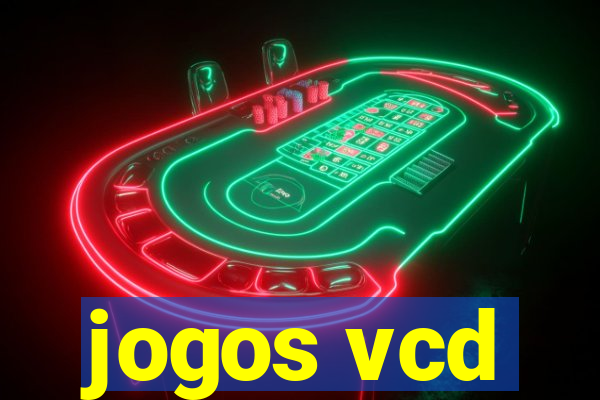 jogos vcd