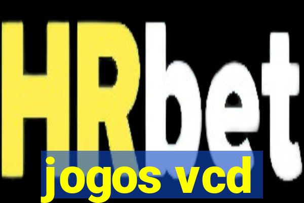 jogos vcd