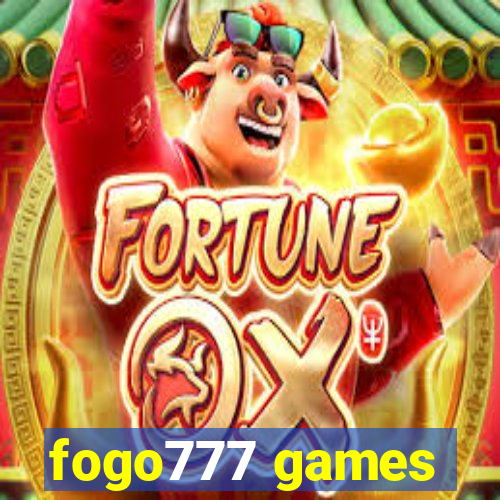 fogo777 games