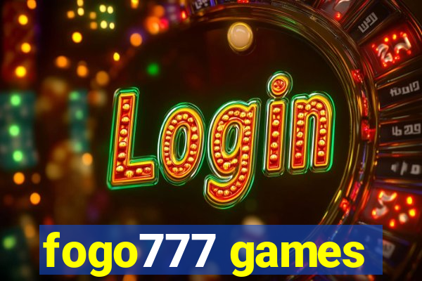 fogo777 games