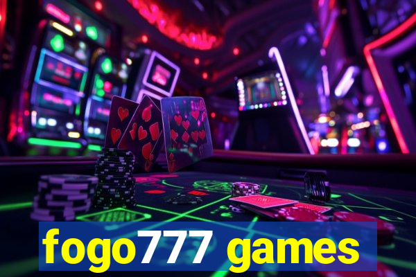 fogo777 games