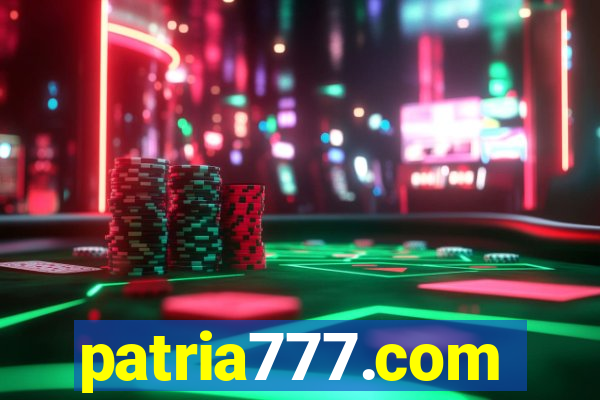 patria777.com