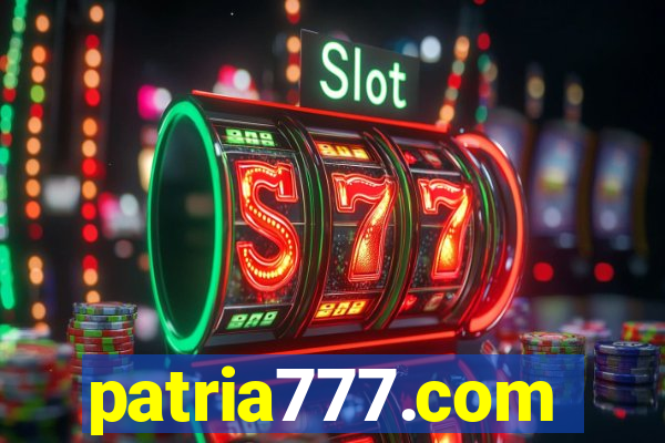 patria777.com