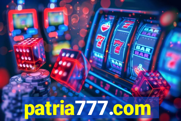 patria777.com