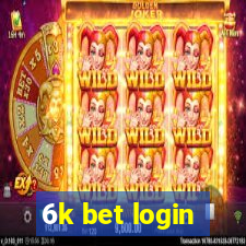 6k bet login