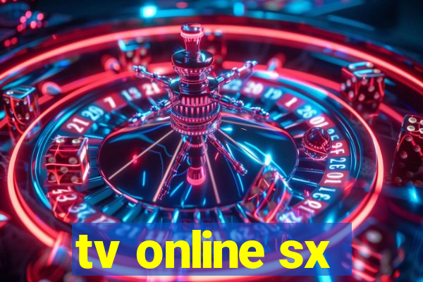 tv online sx