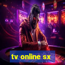 tv online sx