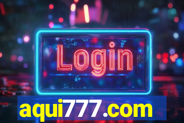 aqui777.com