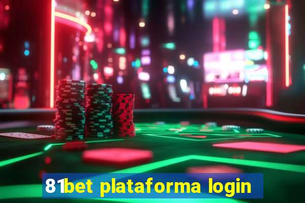 81bet plataforma login