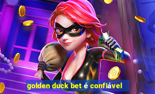 golden duck bet é confiável