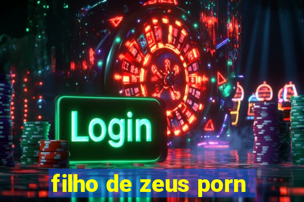 filho de zeus porn