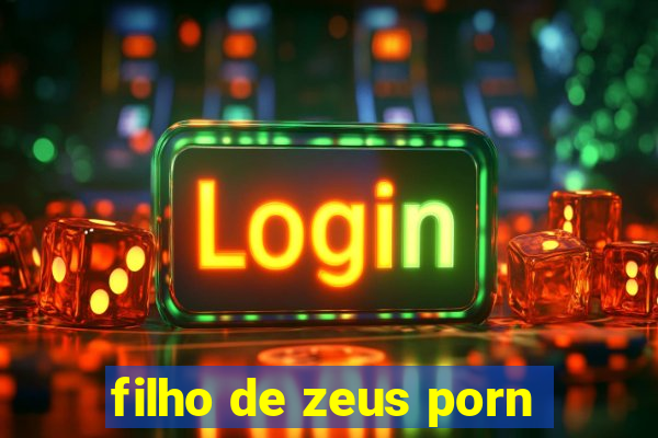 filho de zeus porn