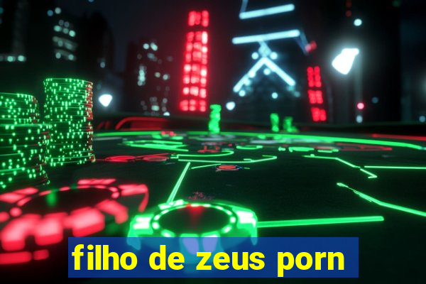 filho de zeus porn