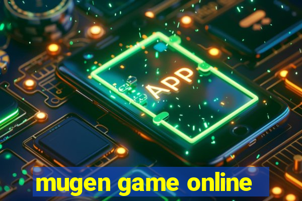 mugen game online