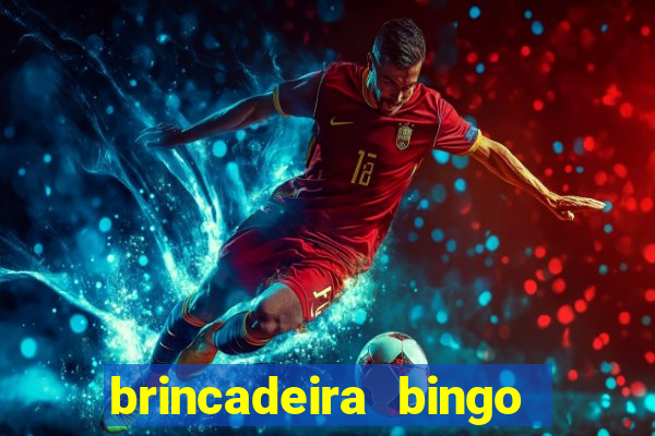 brincadeira bingo de natal