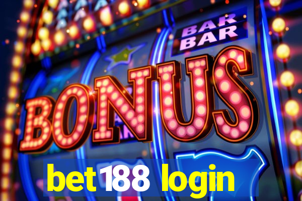 bet188 login