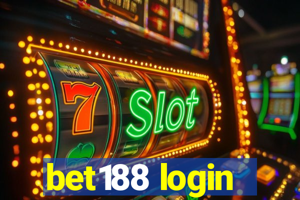 bet188 login