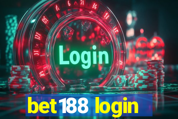 bet188 login