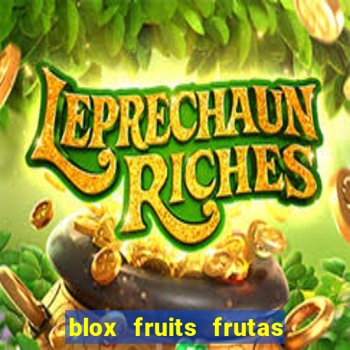 blox fruits frutas para imprimir