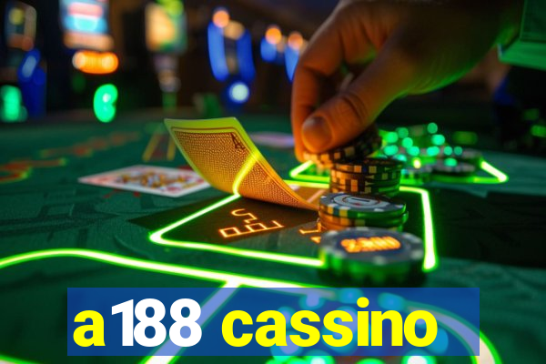 a188 cassino