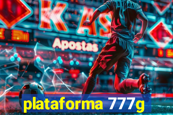 plataforma 777g