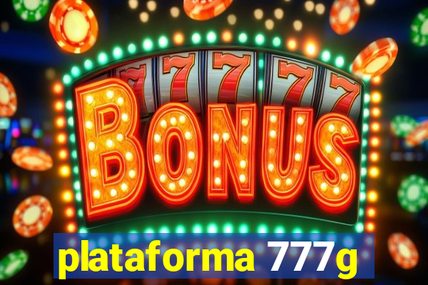 plataforma 777g