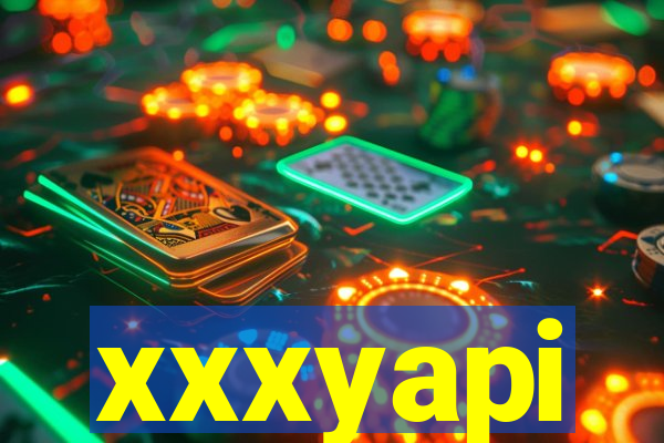 xxxyapi