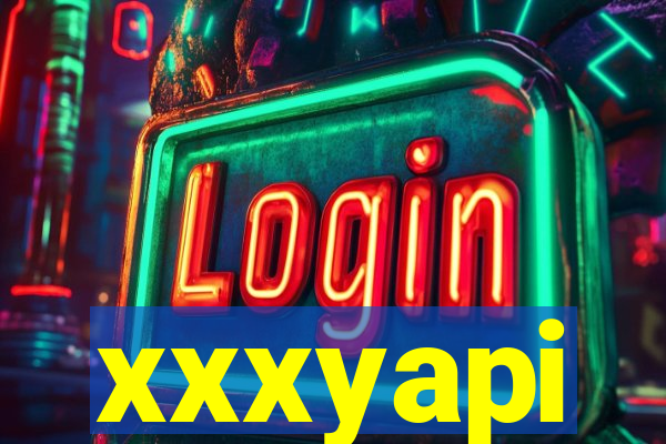 xxxyapi