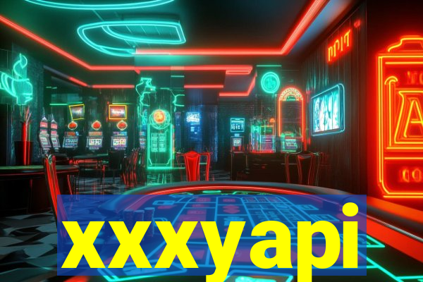 xxxyapi