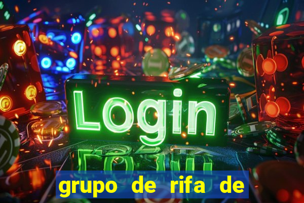 grupo de rifa de bicho whatsapp