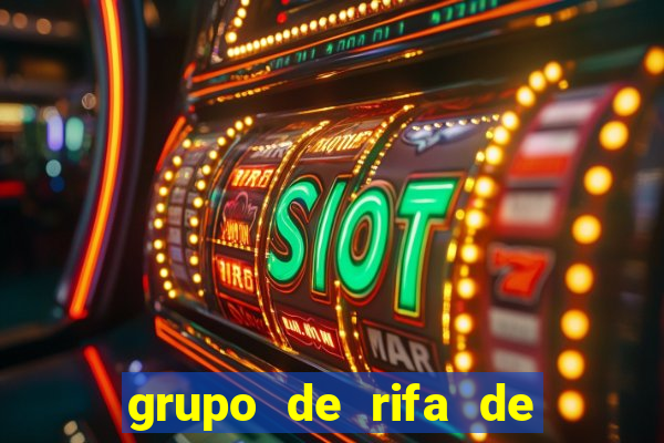 grupo de rifa de bicho whatsapp