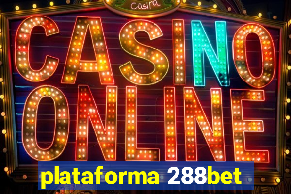 plataforma 288bet