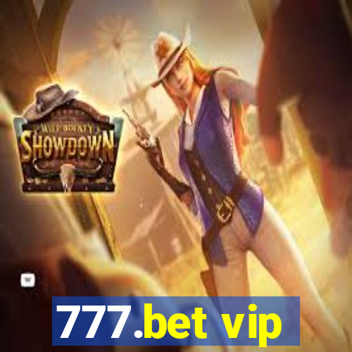 777.bet vip