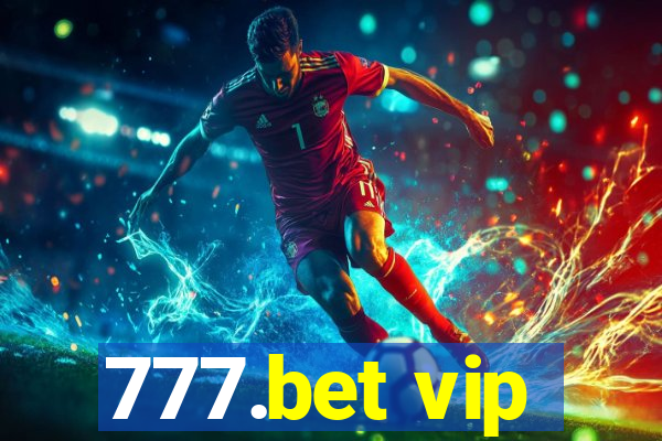 777.bet vip