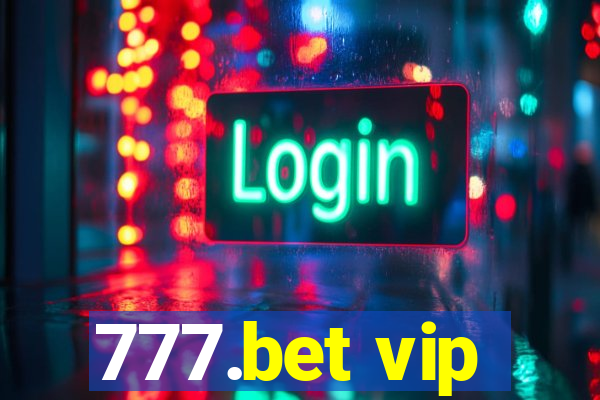 777.bet vip