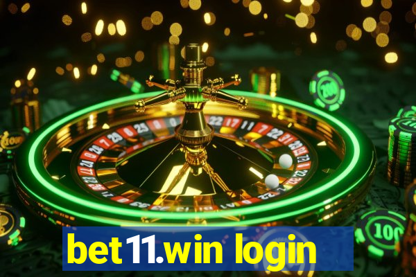 bet11.win login