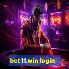 bet11.win login