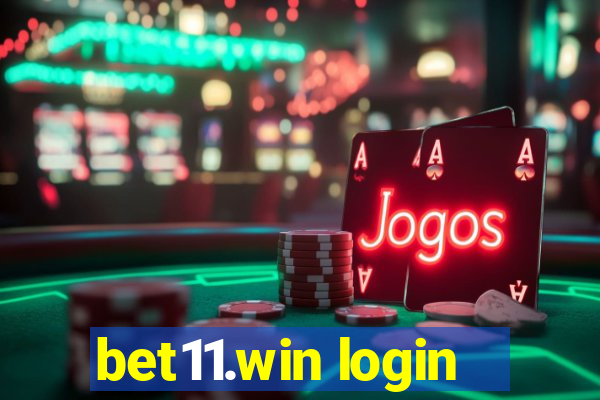 bet11.win login