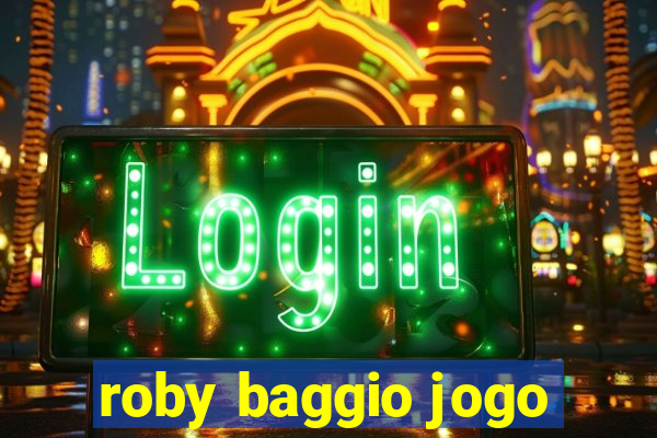 roby baggio jogo