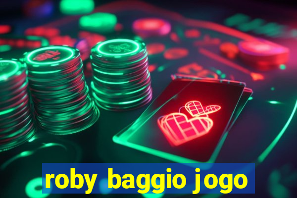 roby baggio jogo