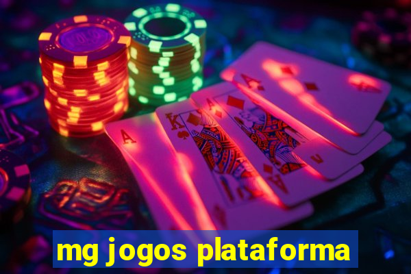 mg jogos plataforma