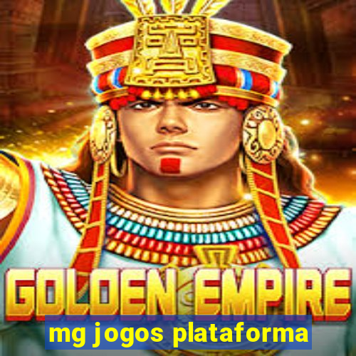 mg jogos plataforma