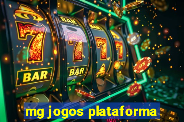 mg jogos plataforma