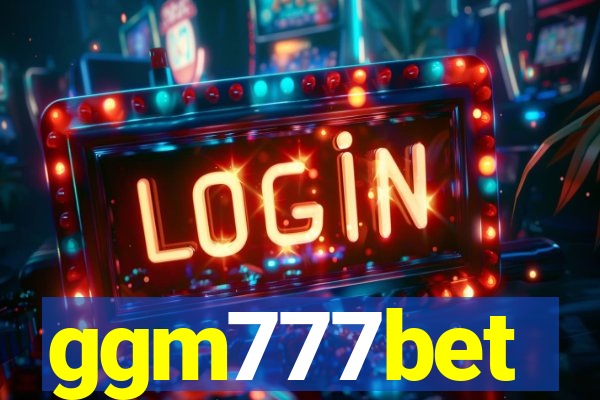 ggm777bet