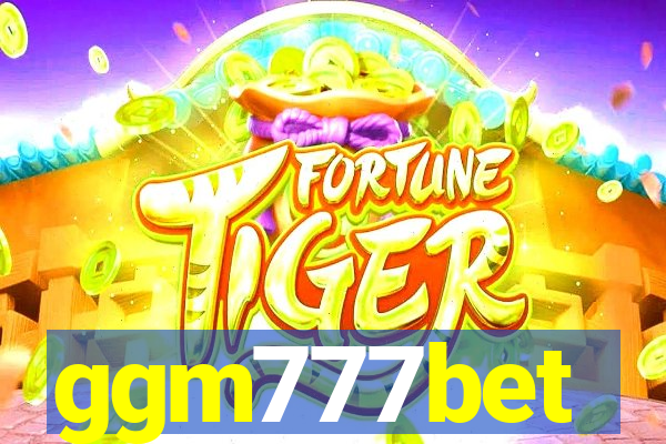 ggm777bet