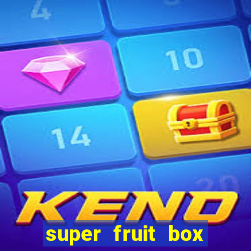 super fruit box codes blox fruit 2024