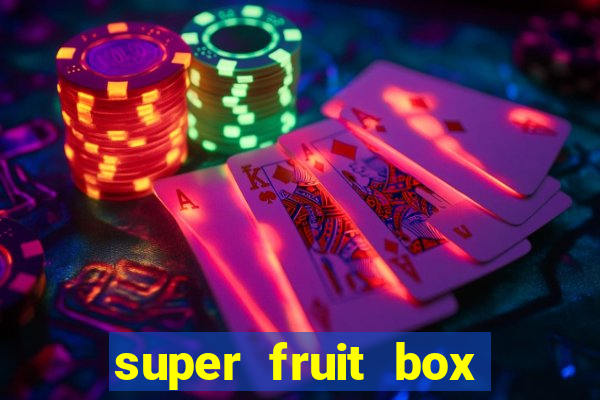 super fruit box codes blox fruit 2024