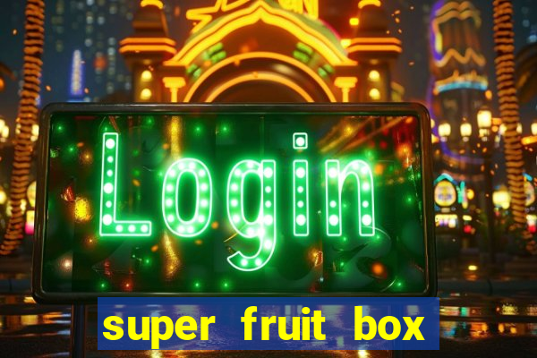 super fruit box codes blox fruit 2024