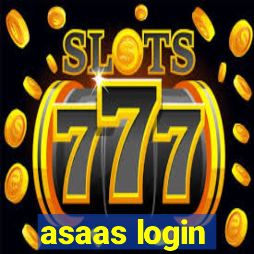 asaas login