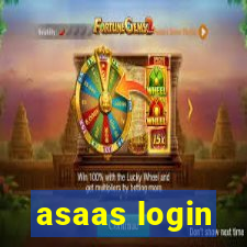 asaas login